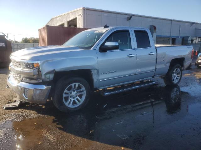 2017 CHEVROLET SILVERADO - 1GCVKSEC5HZ210003
