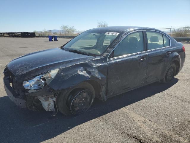 SUBARU LEGACY 2.5
