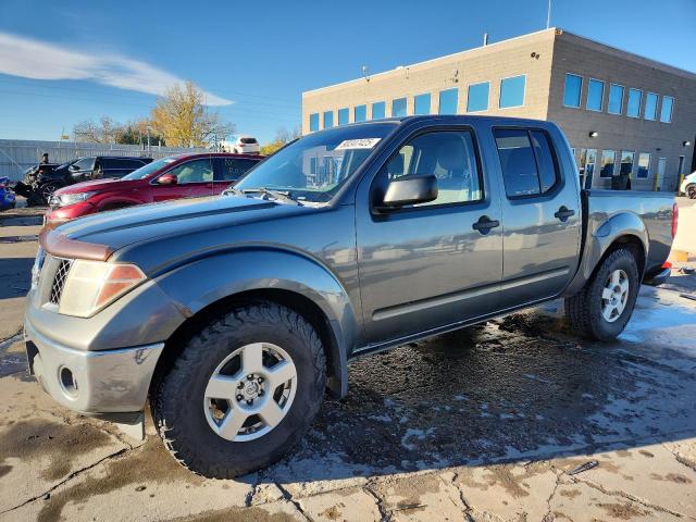 NISSAN FRONTIER C