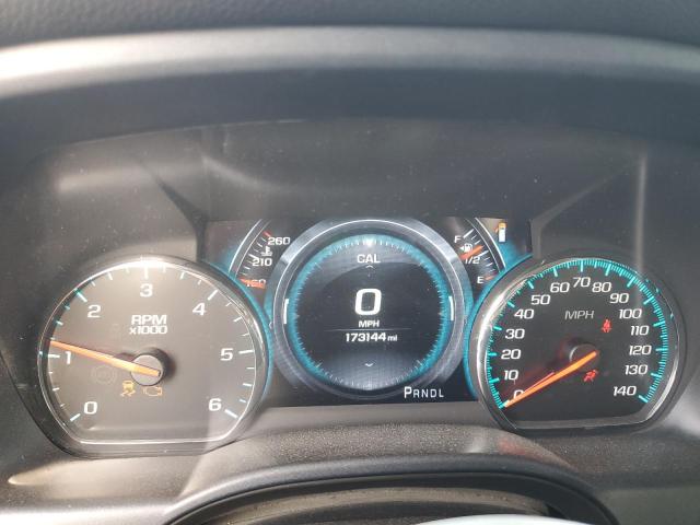 2018 GMC SIERRA K15 3GTU2PEC7JG100441