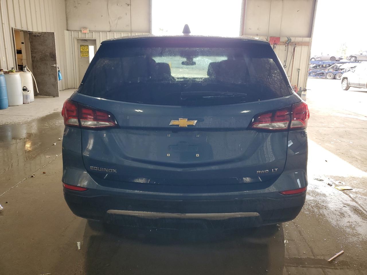 CHEVROLET EQUINOX LT