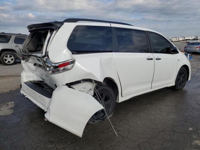2020 TOYOTA SIENNA SE 5TDEZ3DC0LS237946