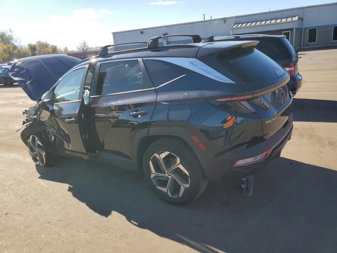 HYUNDAI TUCSON SEL CONVENIENCE