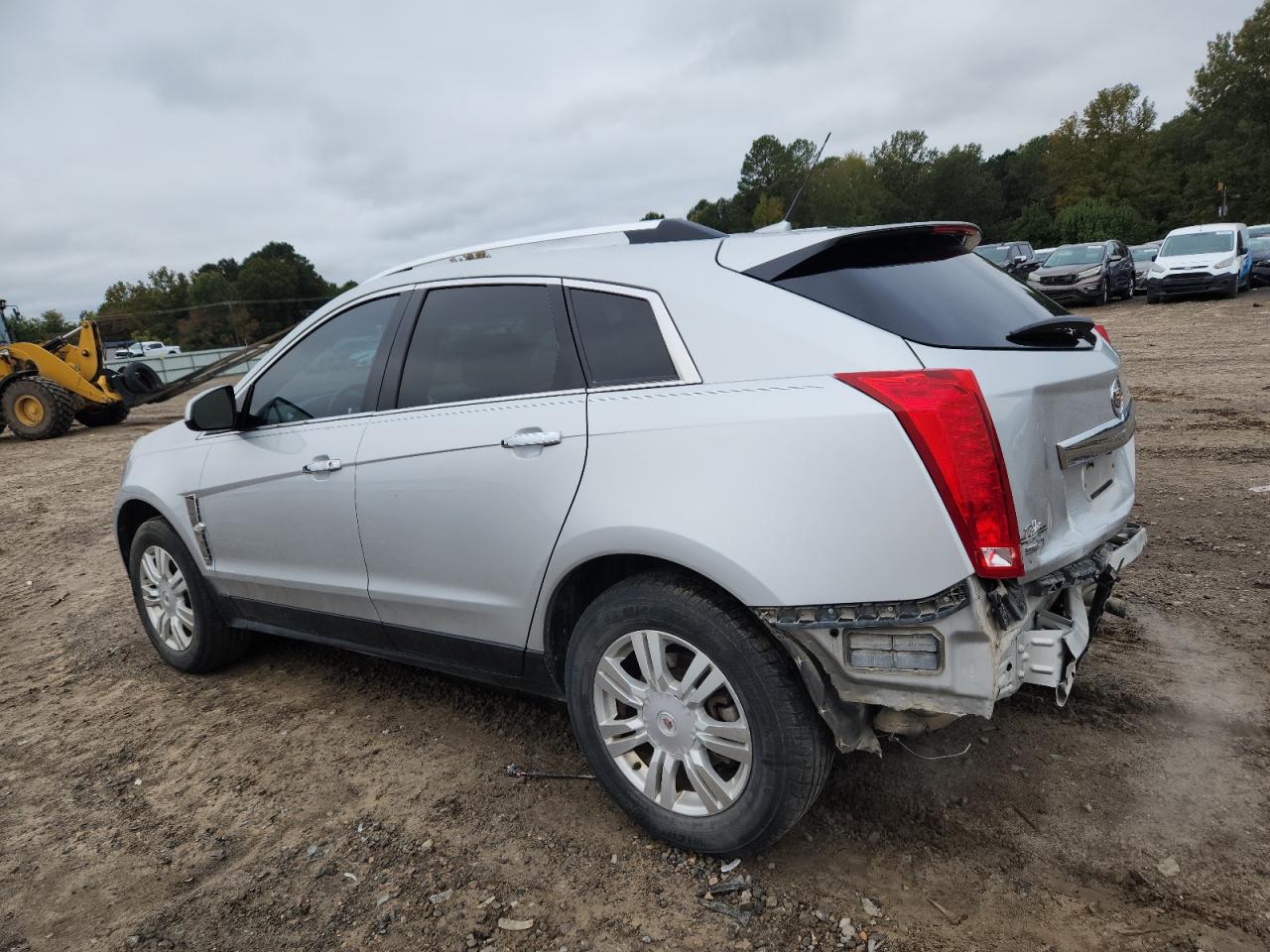 CADILLAC SRX LUXURY COLLECTION