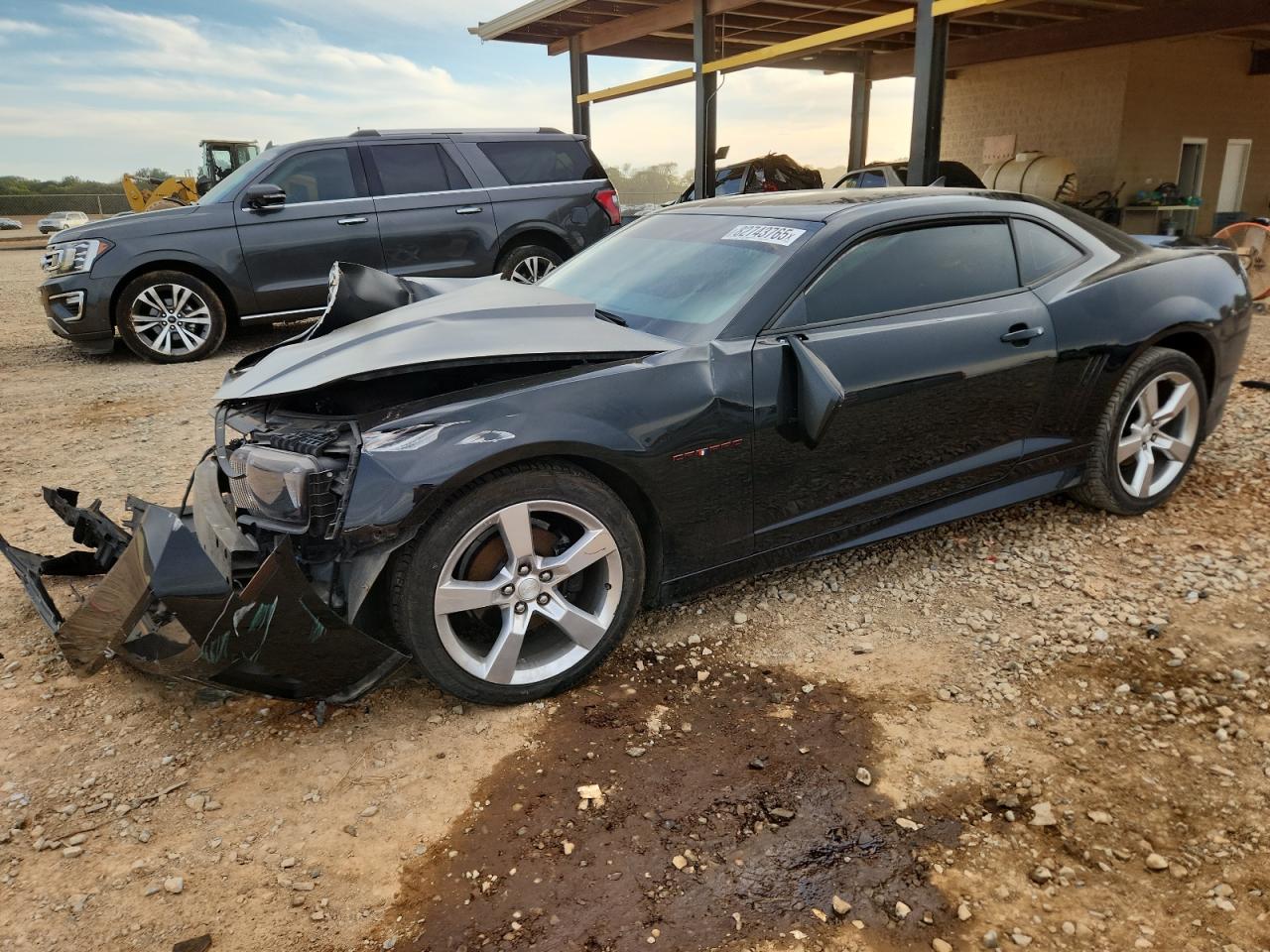 Lot #3291363134 2010 CHEVROLET CAMARO LT