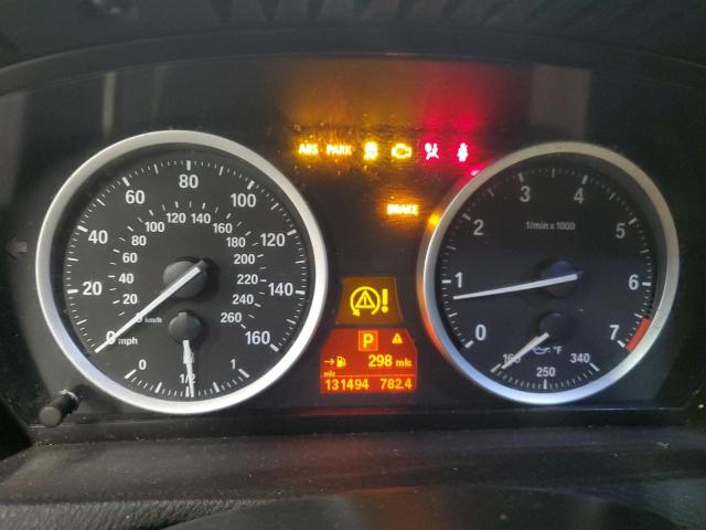 2011 BMW X6 XDRIVE5 #3278962027