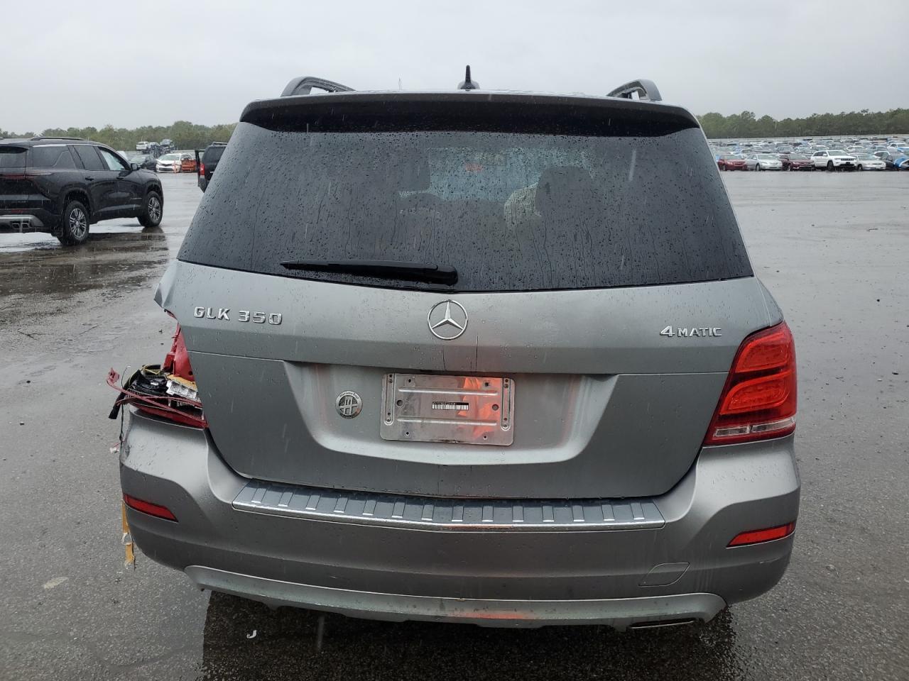 MERCEDES-BENZ GLK-CLASS 350 4MATIC