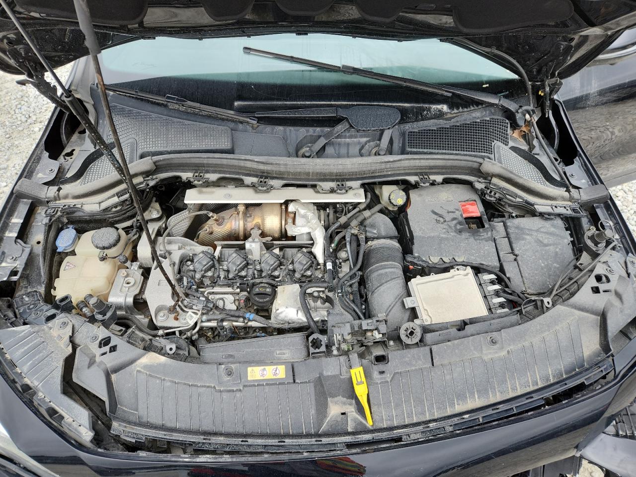 MERCEDES-BENZ GLA-CLASS 45 AMG