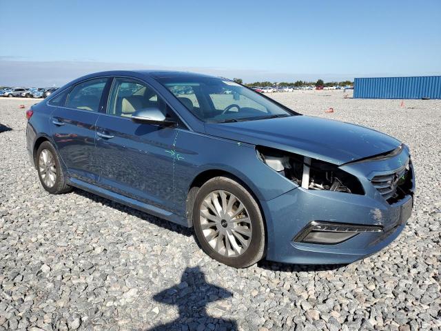 2015 HYUNDAI SONATA SPO - 5NPE34AF0FH041425