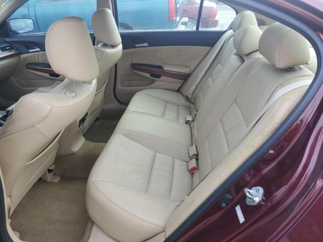 2011 HONDA ACCORD EXL - 1HGCP2F80BA148004