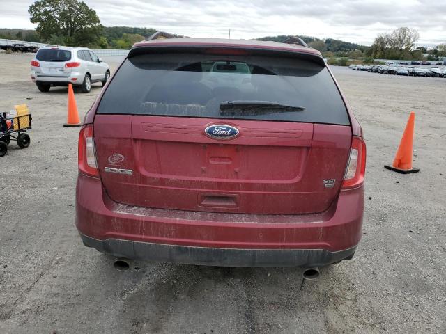 2014 FORD EDGE SEL - 2FMDK4JC9EBA13939