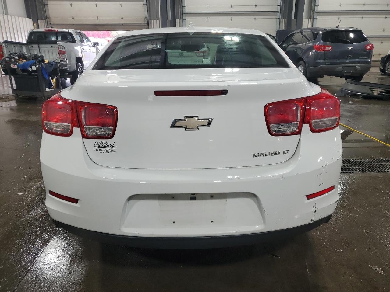 CHEVROLET MALIBU 1LT