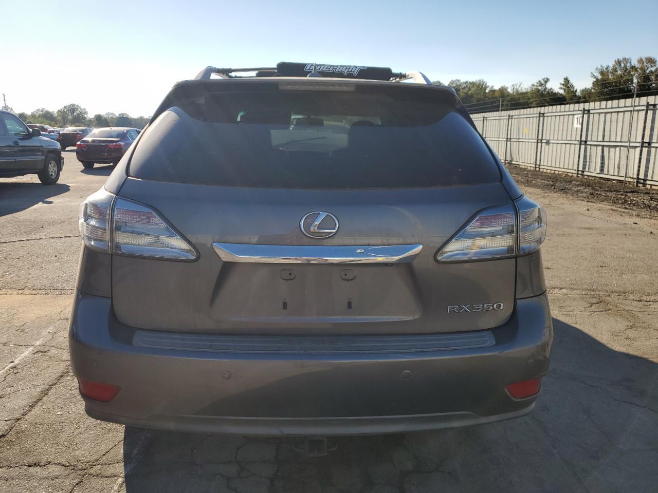 LEXUS RX 350