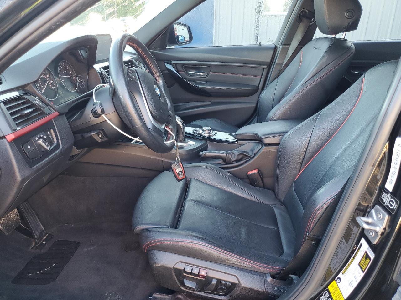 BMW 3 SERIES XI SULEV