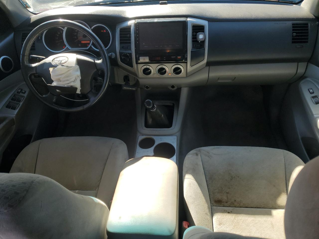 Lot #3286736343 2006 TOYOTA TACOMA DOU