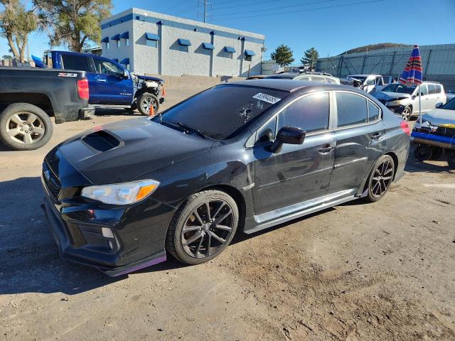 2018 SUBARU WRX PREMIU JF1VA1C64J9806158