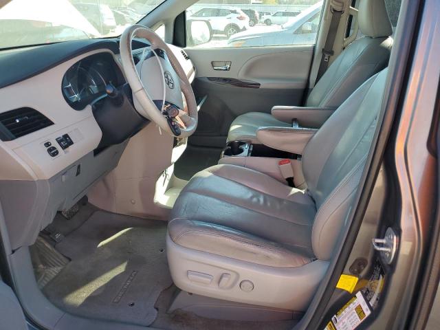 2012 TOYOTA SIENNA XLE - 5TDYK3DC6CS182081