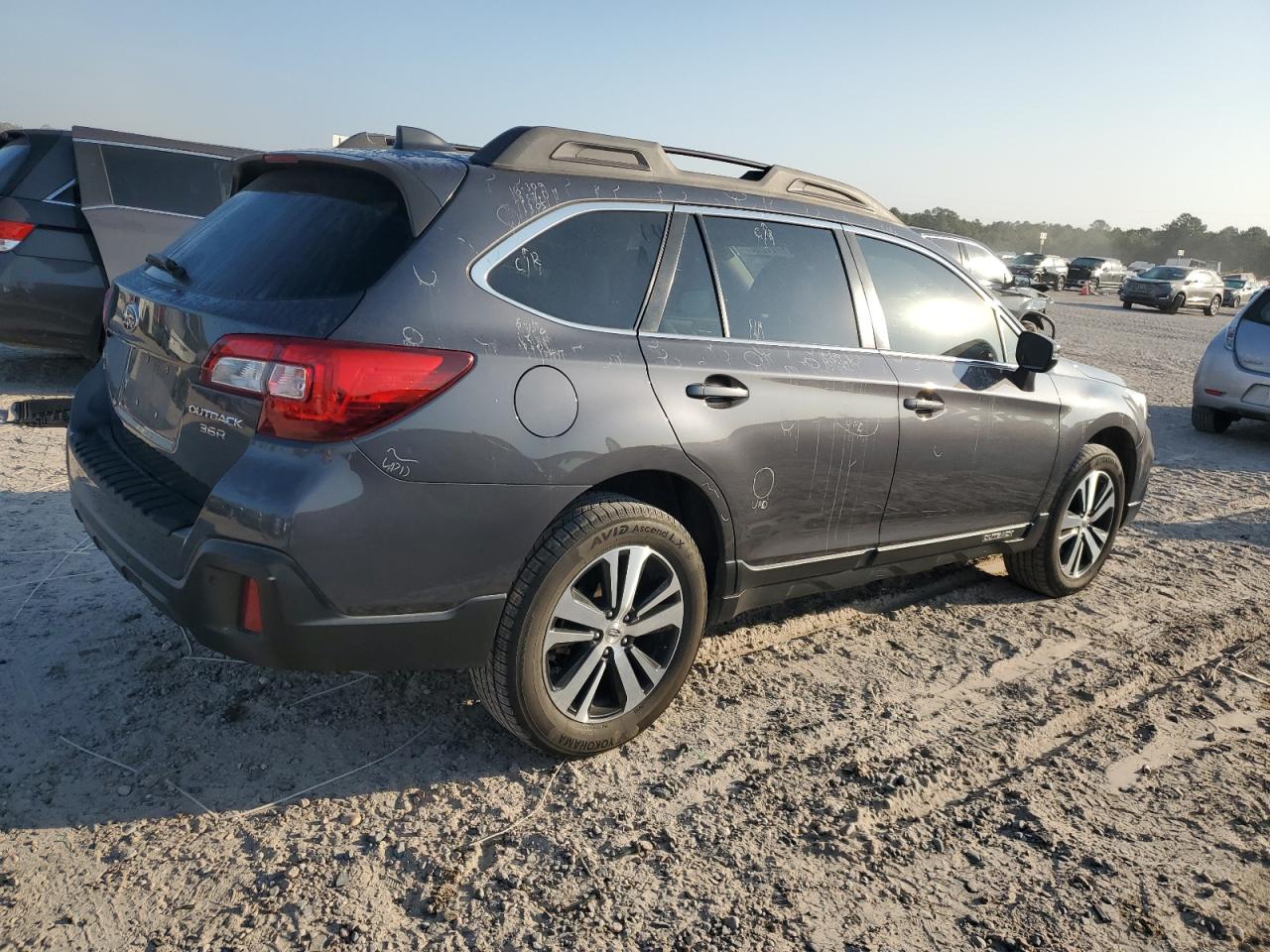 SUBARU OUTBACK 3.6R LIMITED