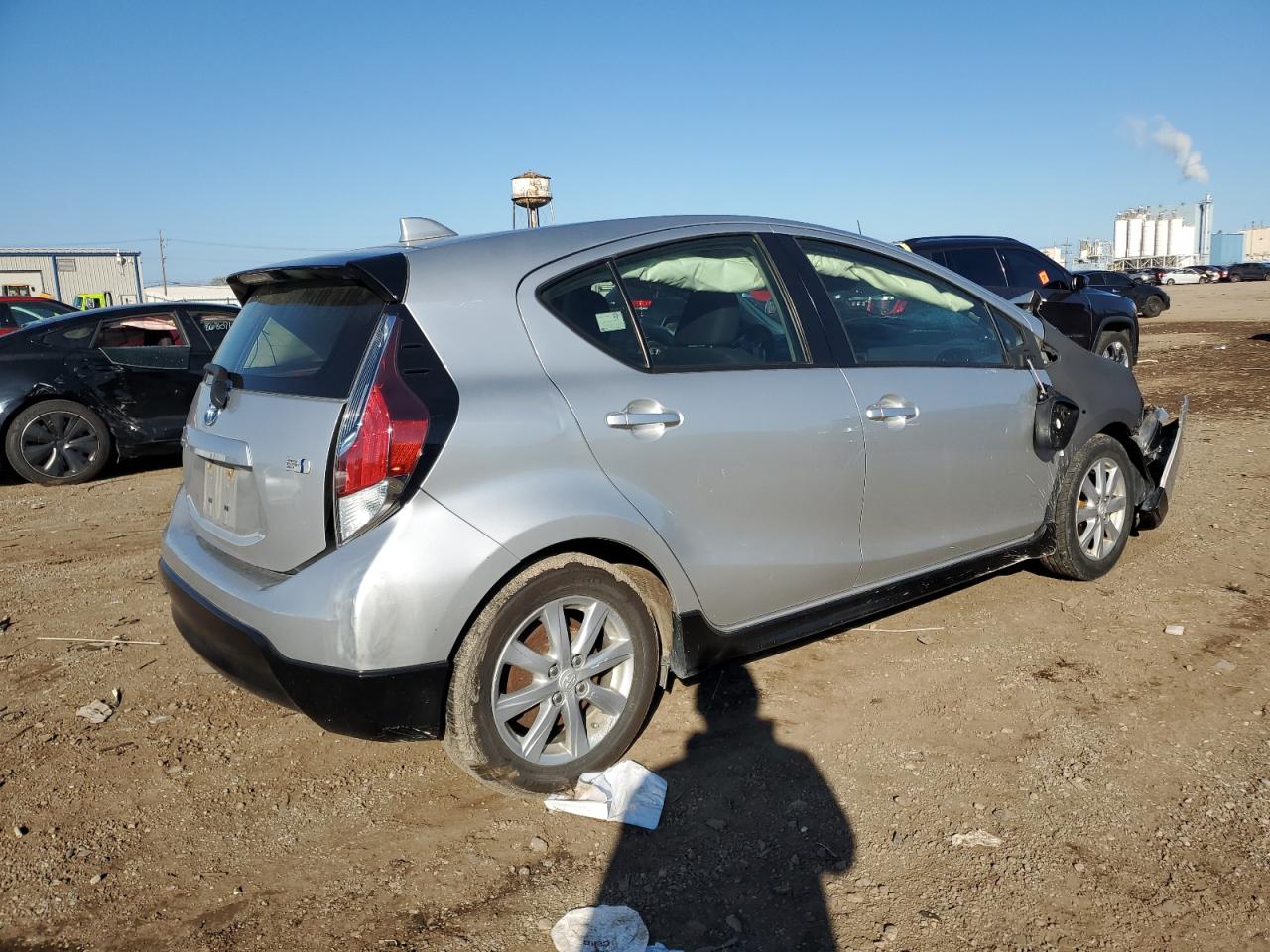 TOYOTA PRIUS C