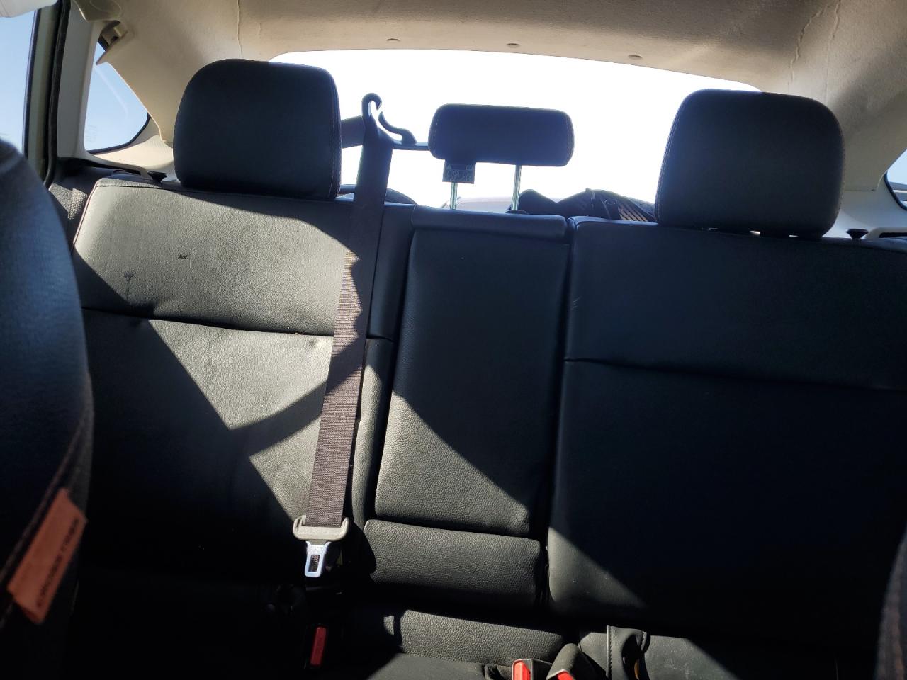 SUBARU CROSSTREK LIMITED