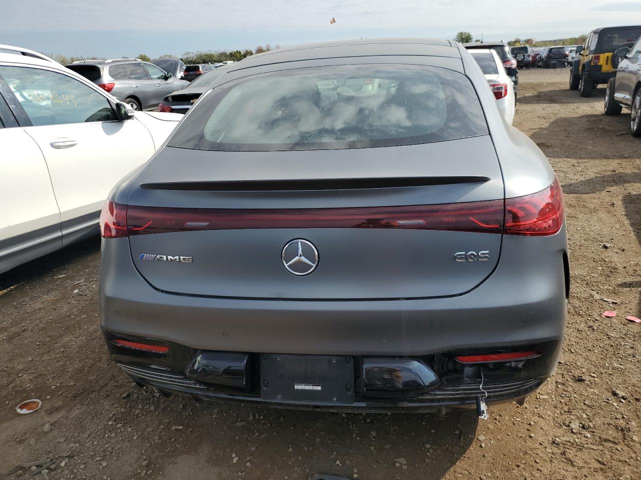 MERCEDES-BENZ EQS 53 4MATIC+