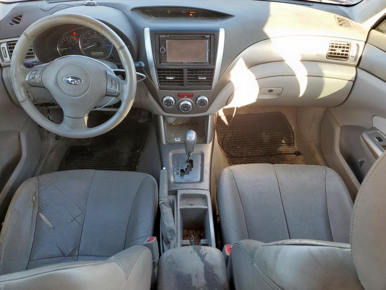 SUBARU FORESTER 2.5X LIMITED