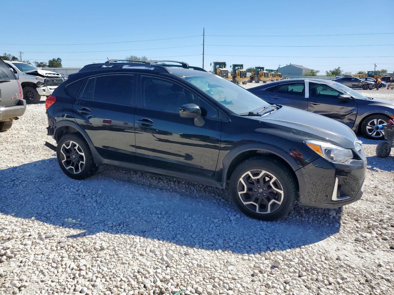 SUBARU CROSSTREK PREMIUM