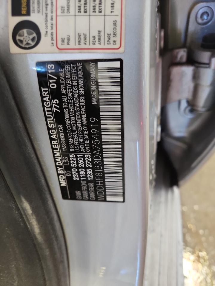 MERCEDES-BENZ E-CLASS 350 4MATIC