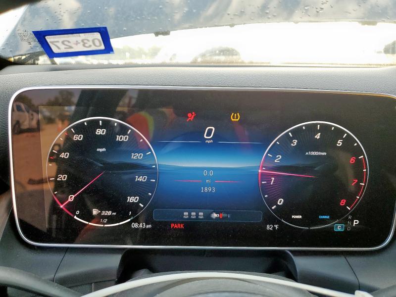 2025 MERCEDES-BENZ GLC 300 - W1NKM4GB4SF370517