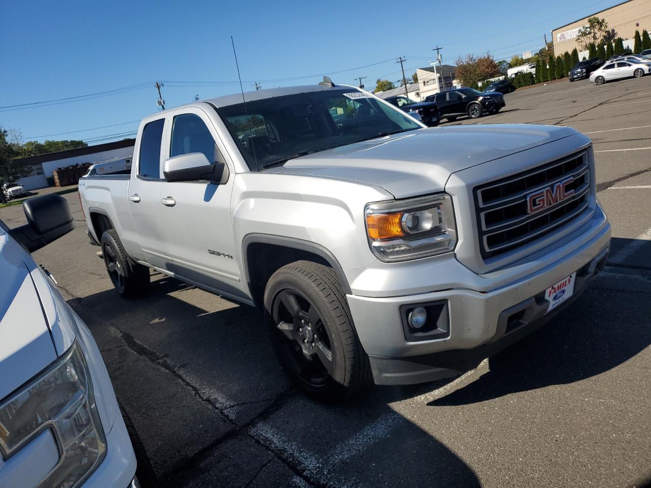 GMC SIERRA K1500