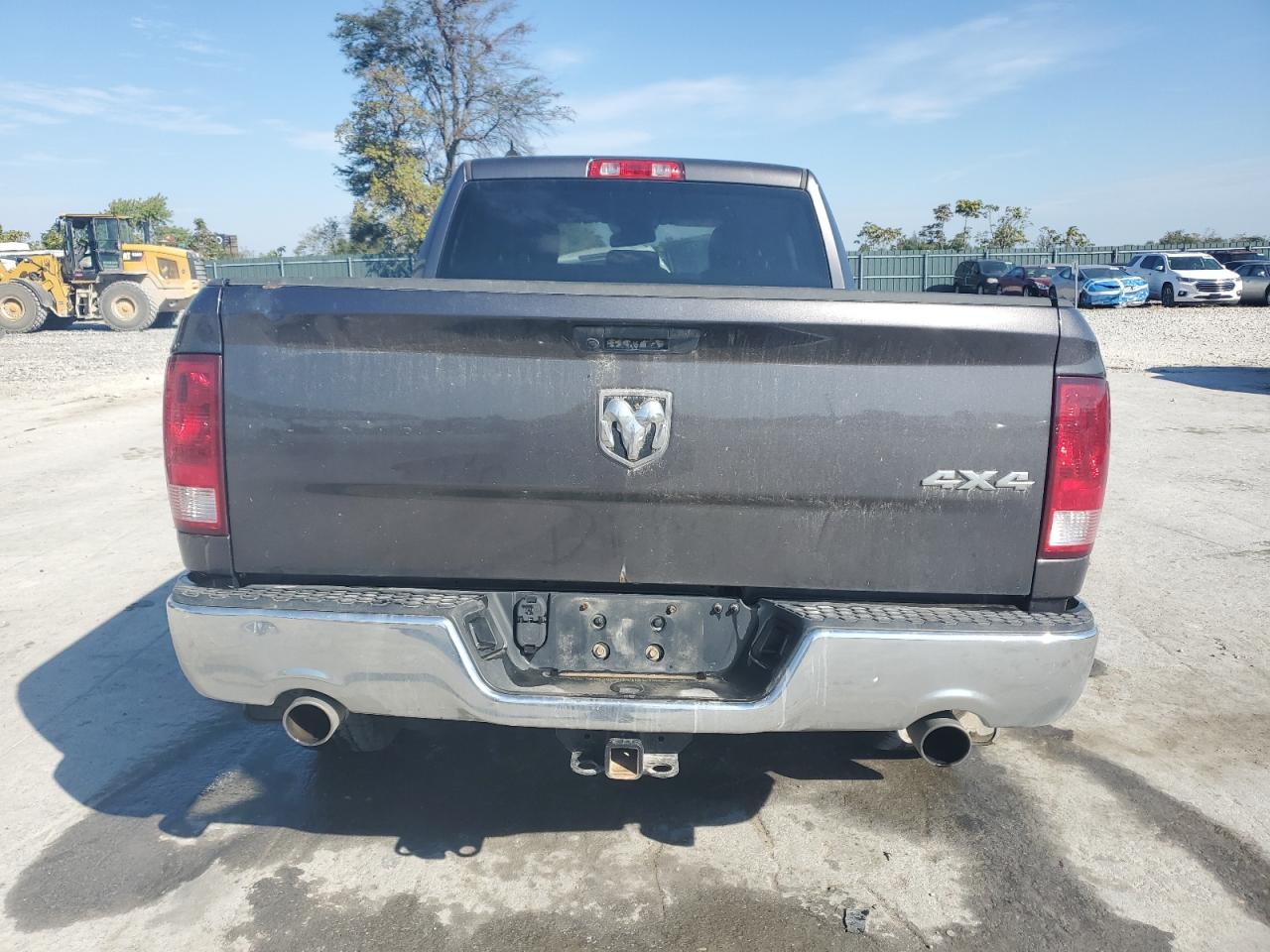 RAM 1500 TRADESMAN