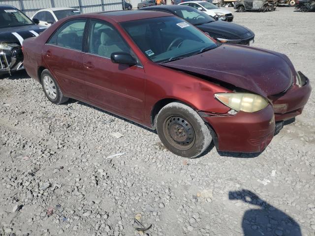 2006 TOYOTA CAMRY LE #3284214545