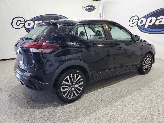 2021 NISSAN KICKS SV 3N1CP5CVXML476748