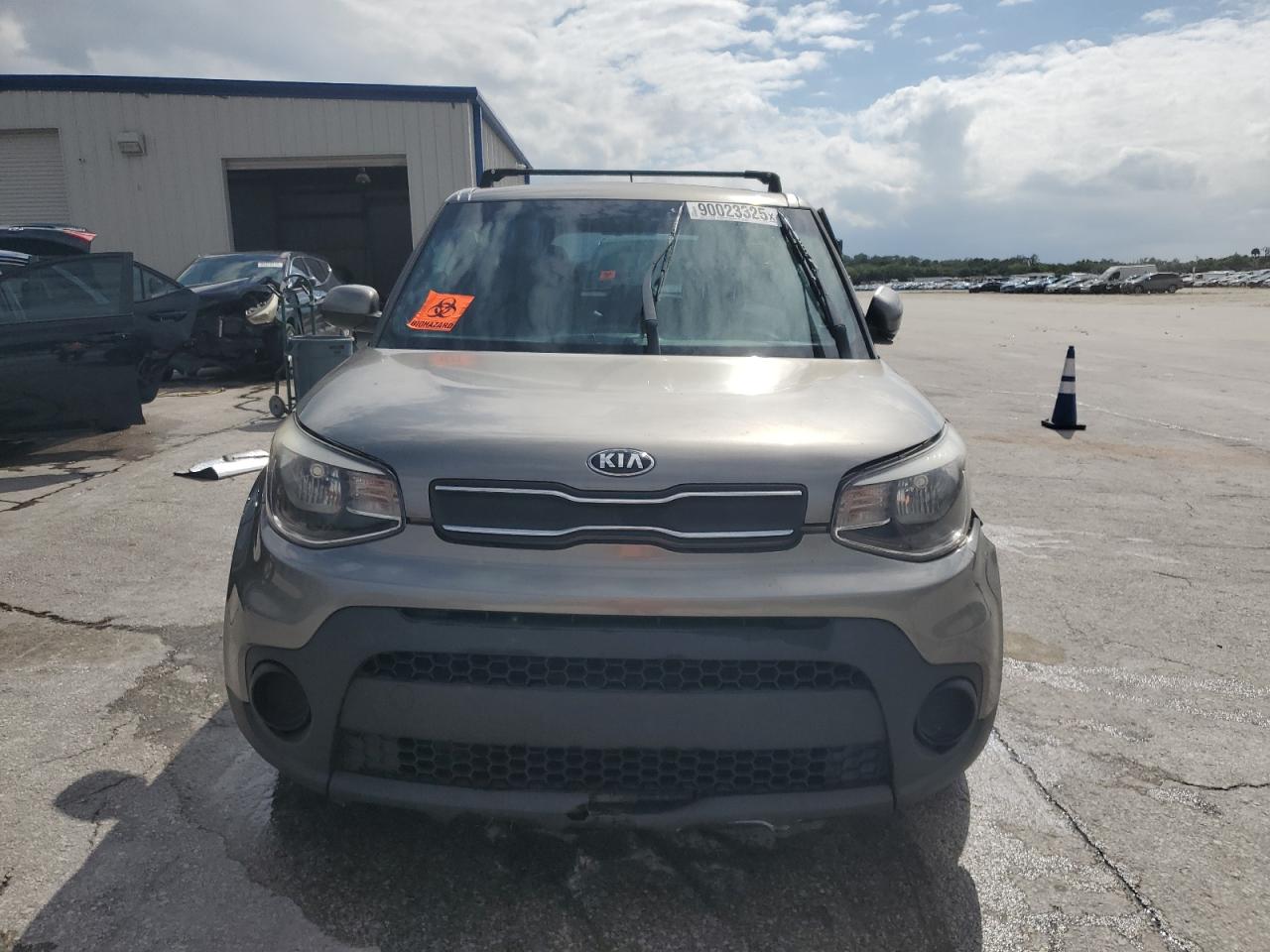 KIA SOUL
