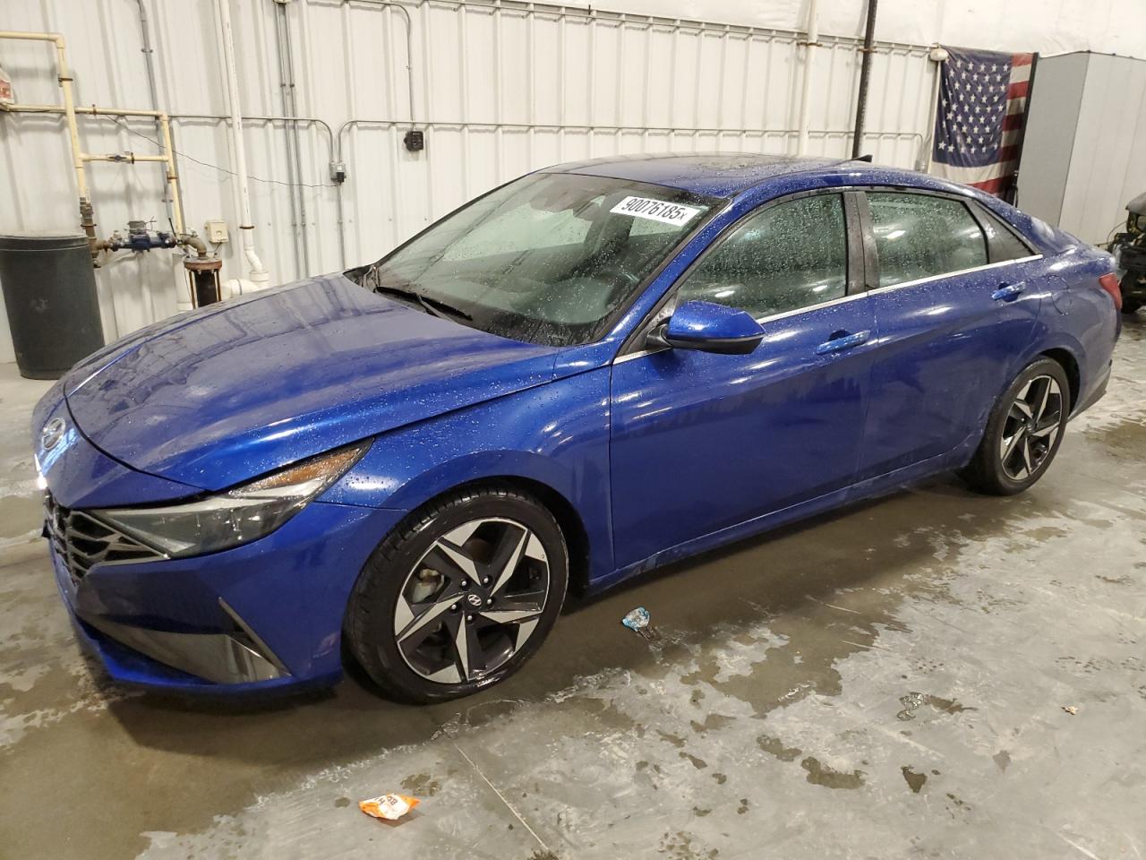 HYUNDAI ELANTRA LIMITED