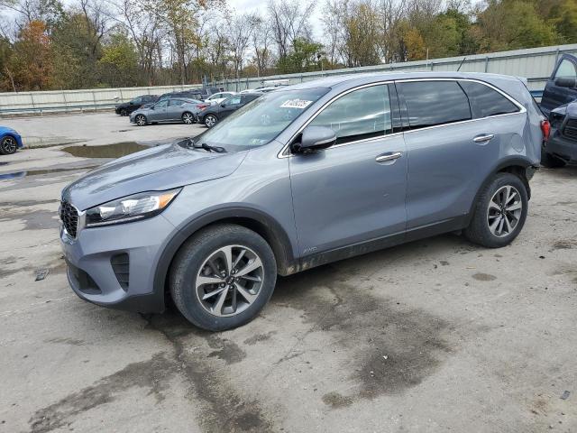 Global Auto Auctions: 2020 KIA SORENTO S