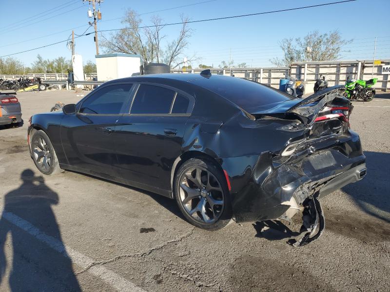 2015 DODGE CHARGER SX #3291507926