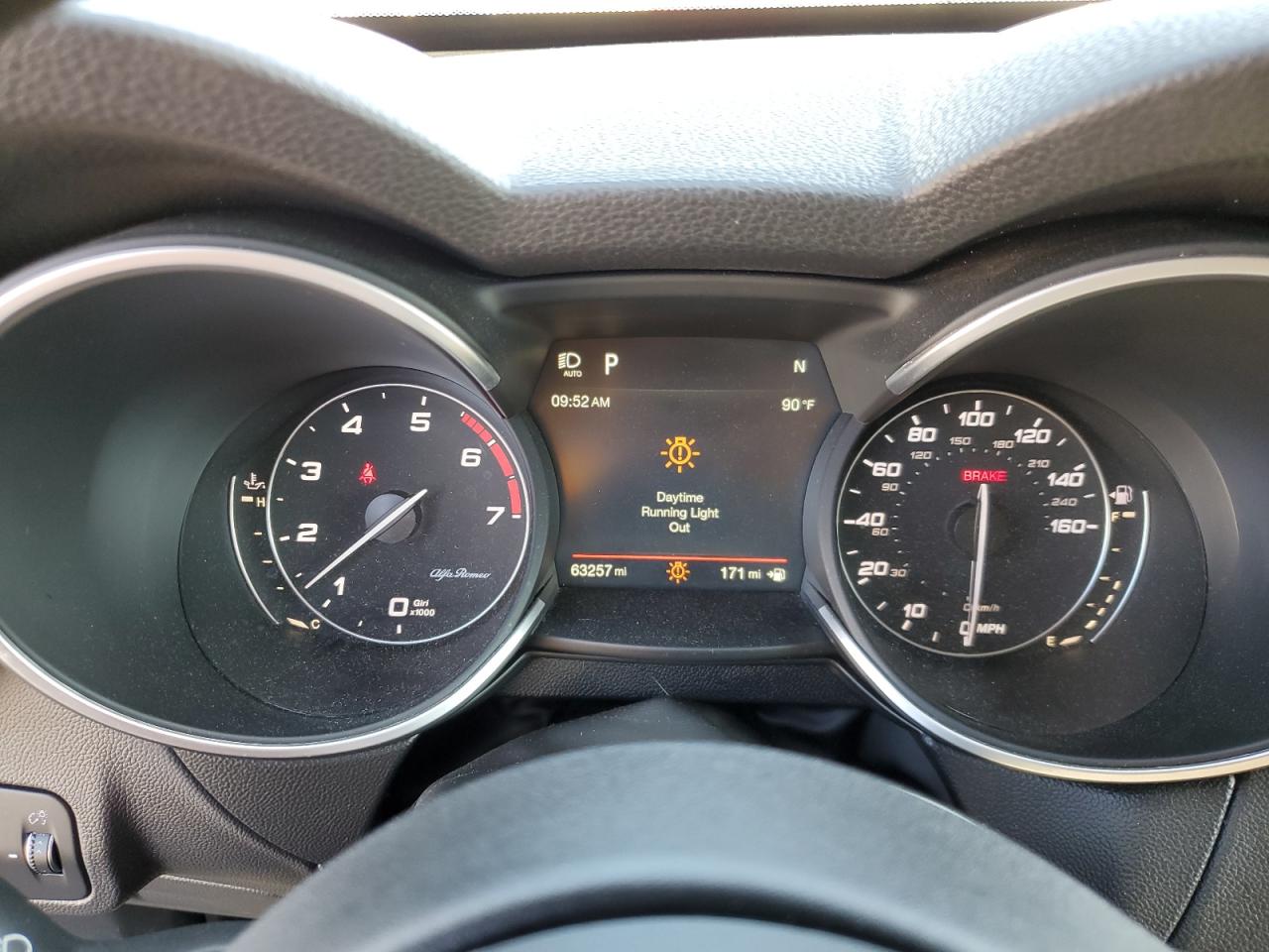 ALFA ROMEO STELVIO TI