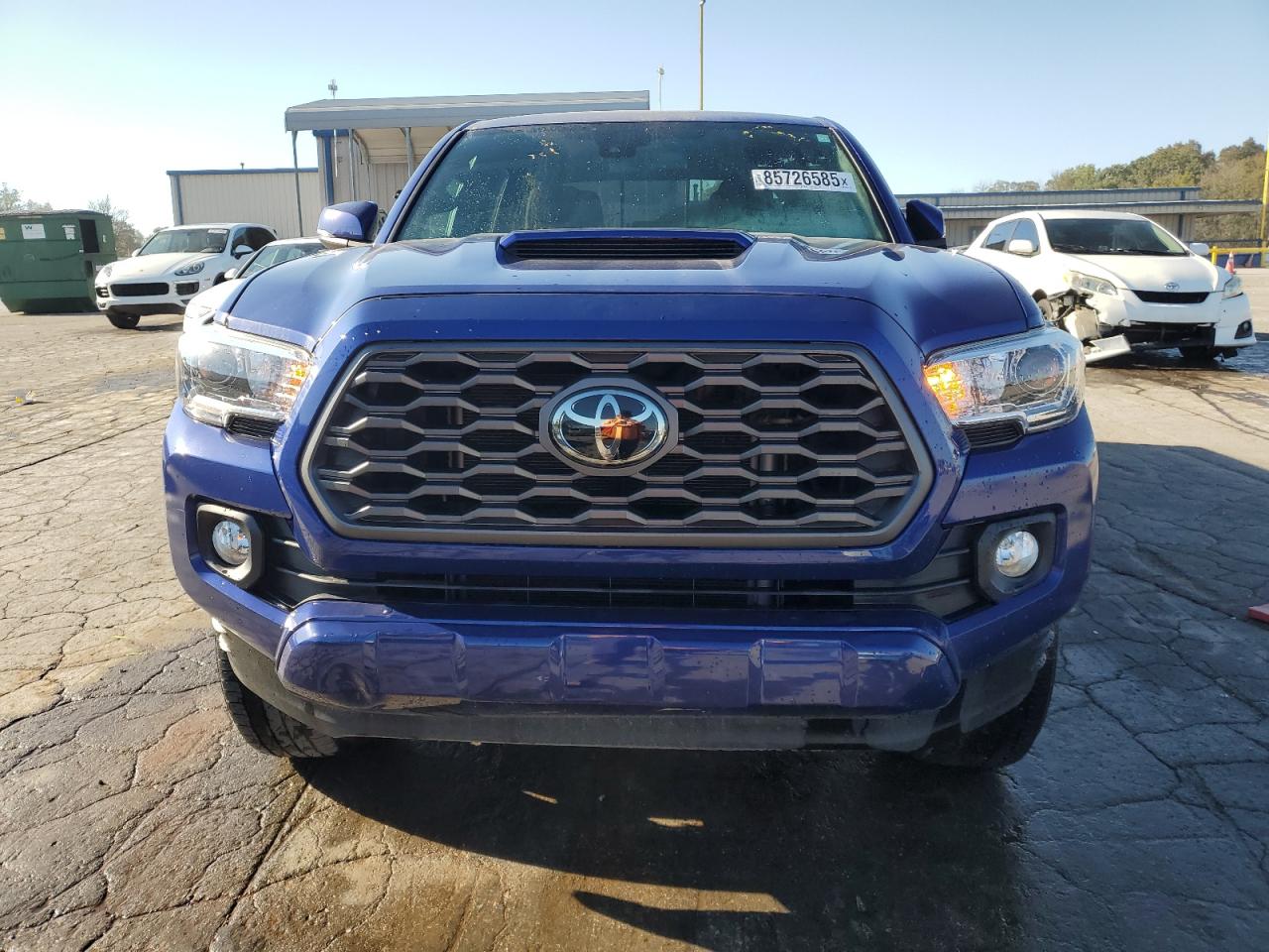 TOYOTA TACOMA DOUBLE CAB