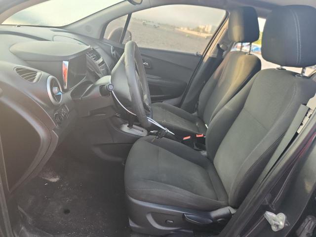 2016 CHEVROLET TRAX LS - 3GNCJKSBXGL265985