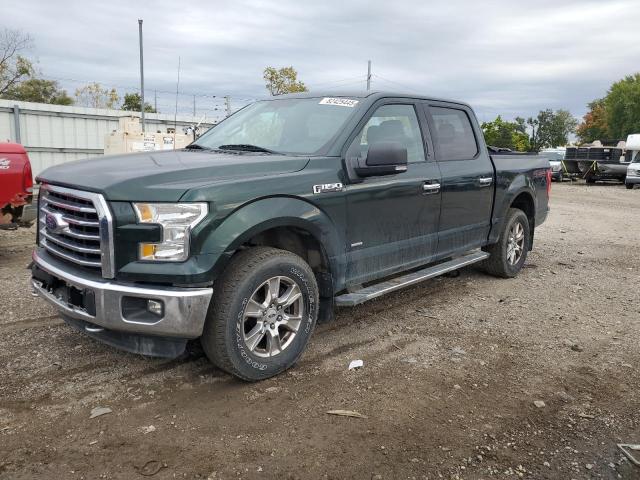 2016 FORD F150 SUPER #3303511908