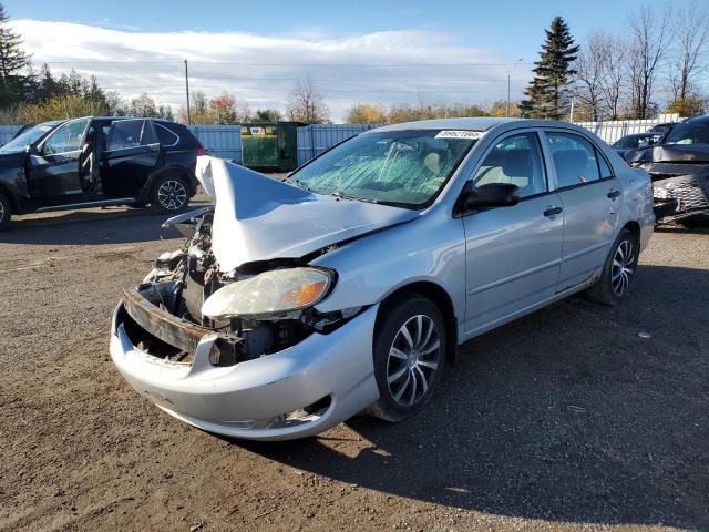Global Auto Auctions: 2007 TOYOTA COROLLA CE