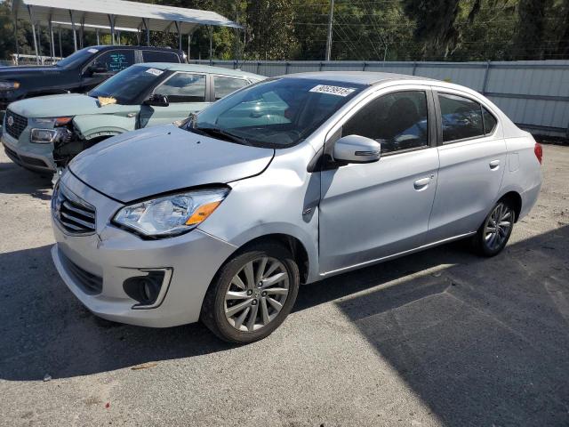 Global Auto Auctions: 2017 MITSUBISHI MIRAGE G4