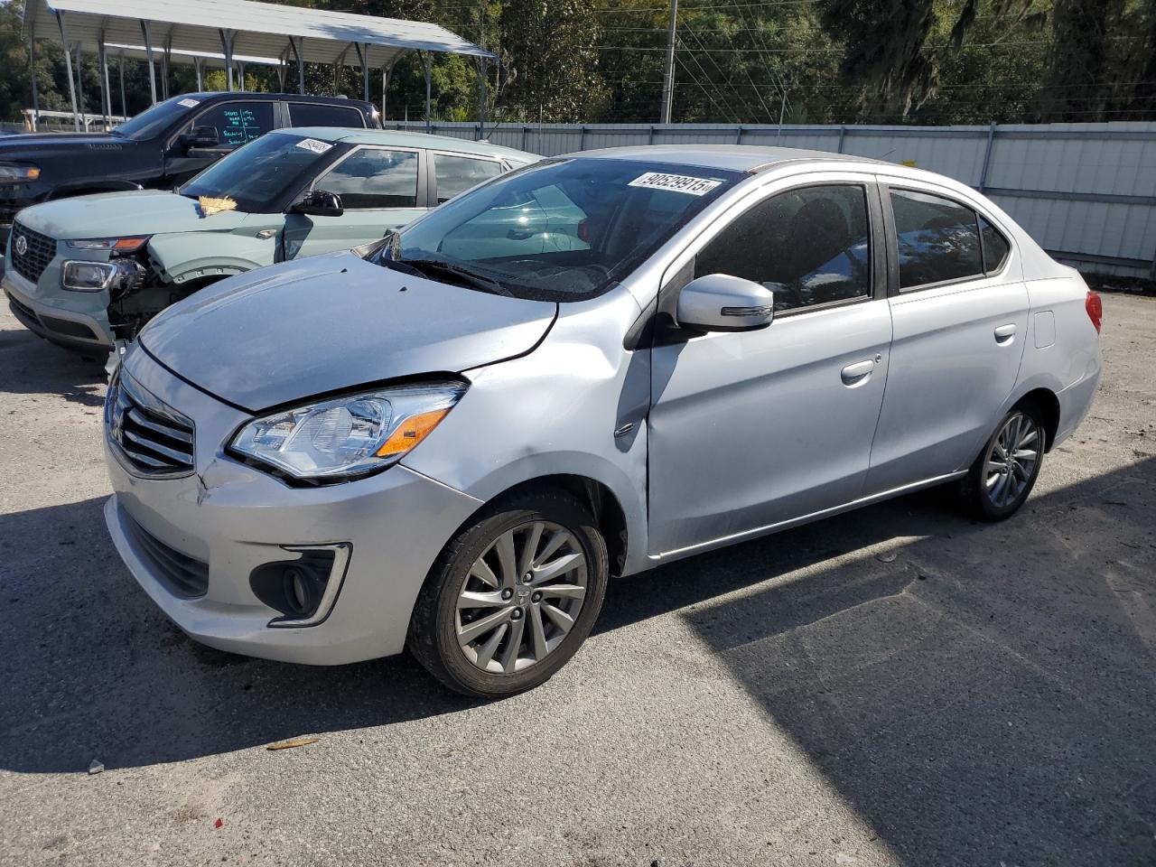 MITSUBISHI MIRAGE G4 SE