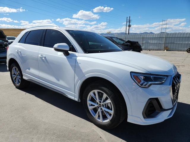 2025 AUDI Q3 PREMIUM - WA1EECF36S1034400