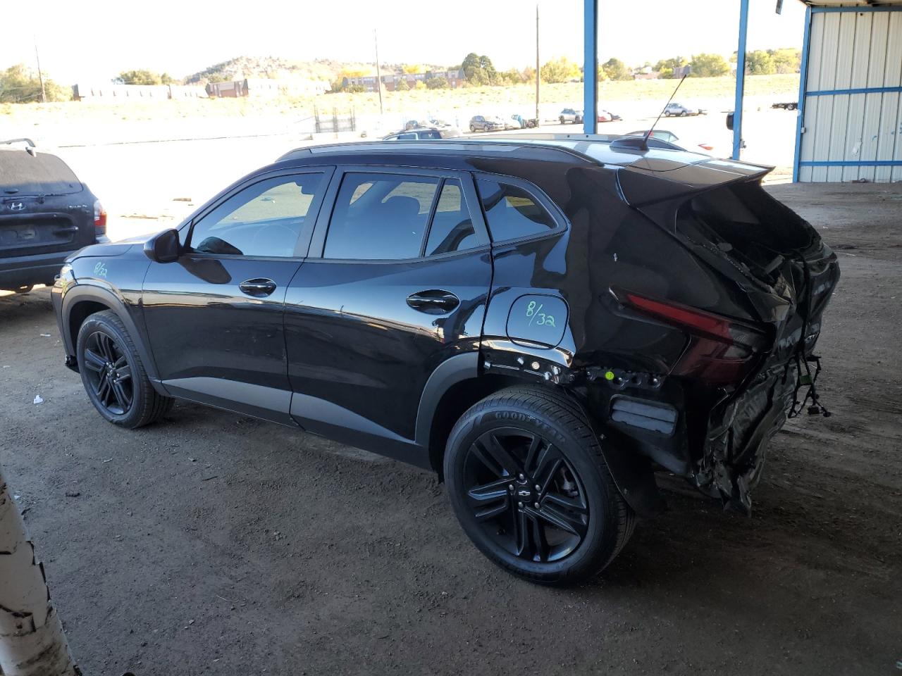 CHEVROLET TRAX ACTIV