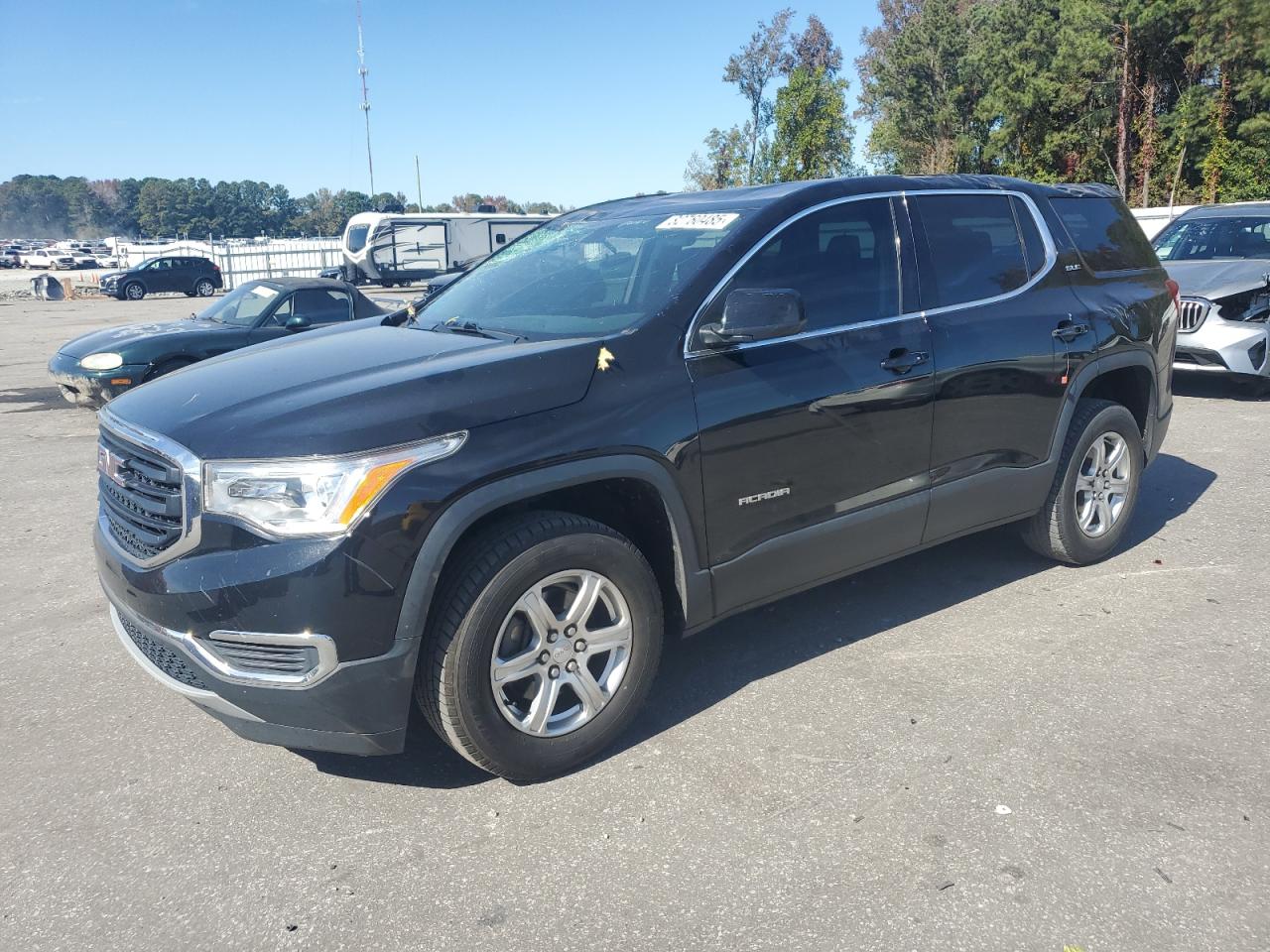 GMC ACADIA SLE