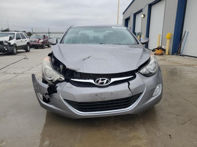 2012 HYUNDAI ELANTRA GL - KMHDH4AE7CU264627
