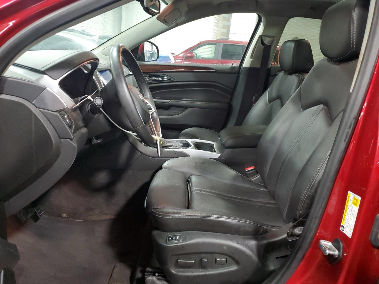 CADILLAC SRX LUXURY COLLECTION