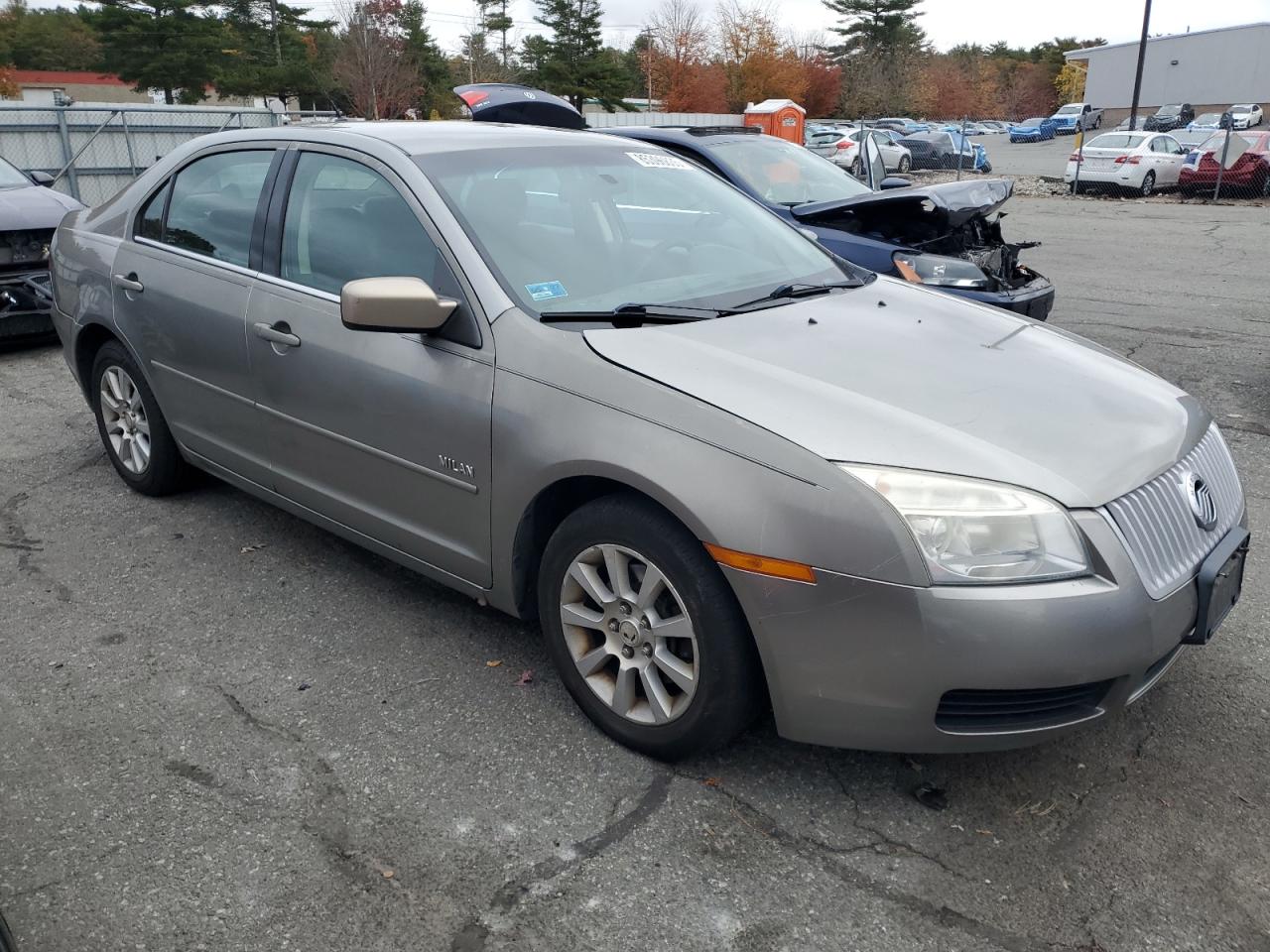 Lot #3278820621 2008 MERCURY MILAN